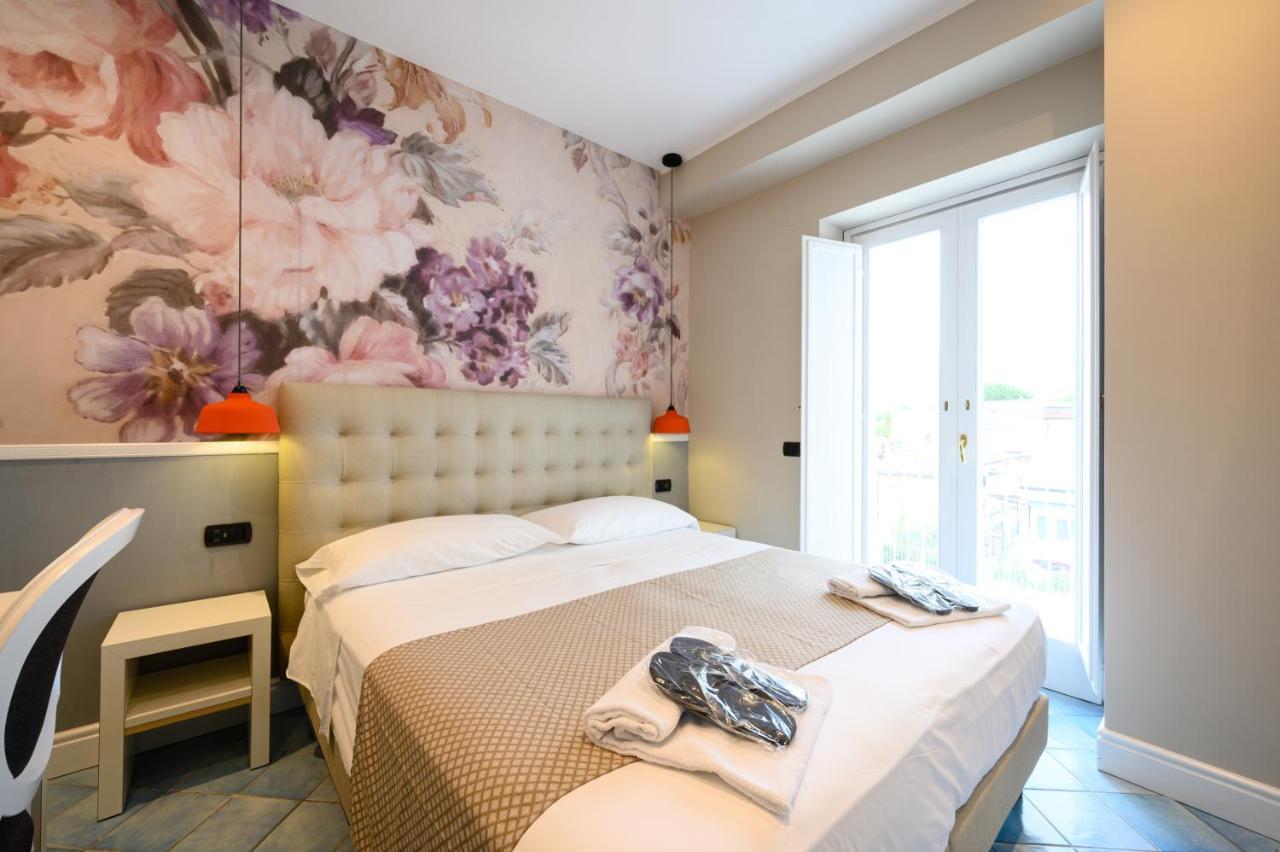 Hotel Sogaris Паестум Екстериор снимка