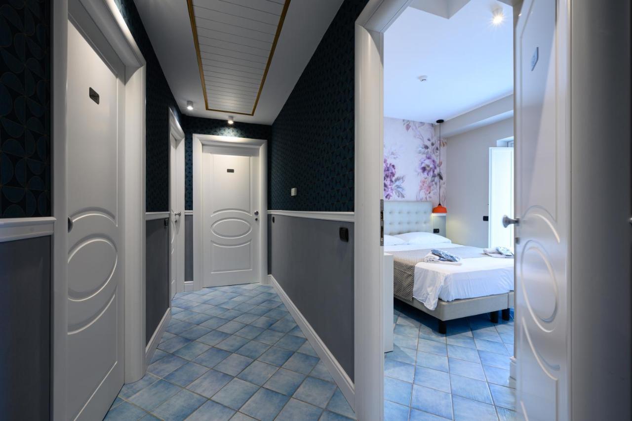 Hotel Sogaris Паестум Екстериор снимка