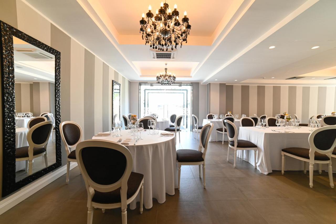 Hotel Sogaris Паестум Екстериор снимка