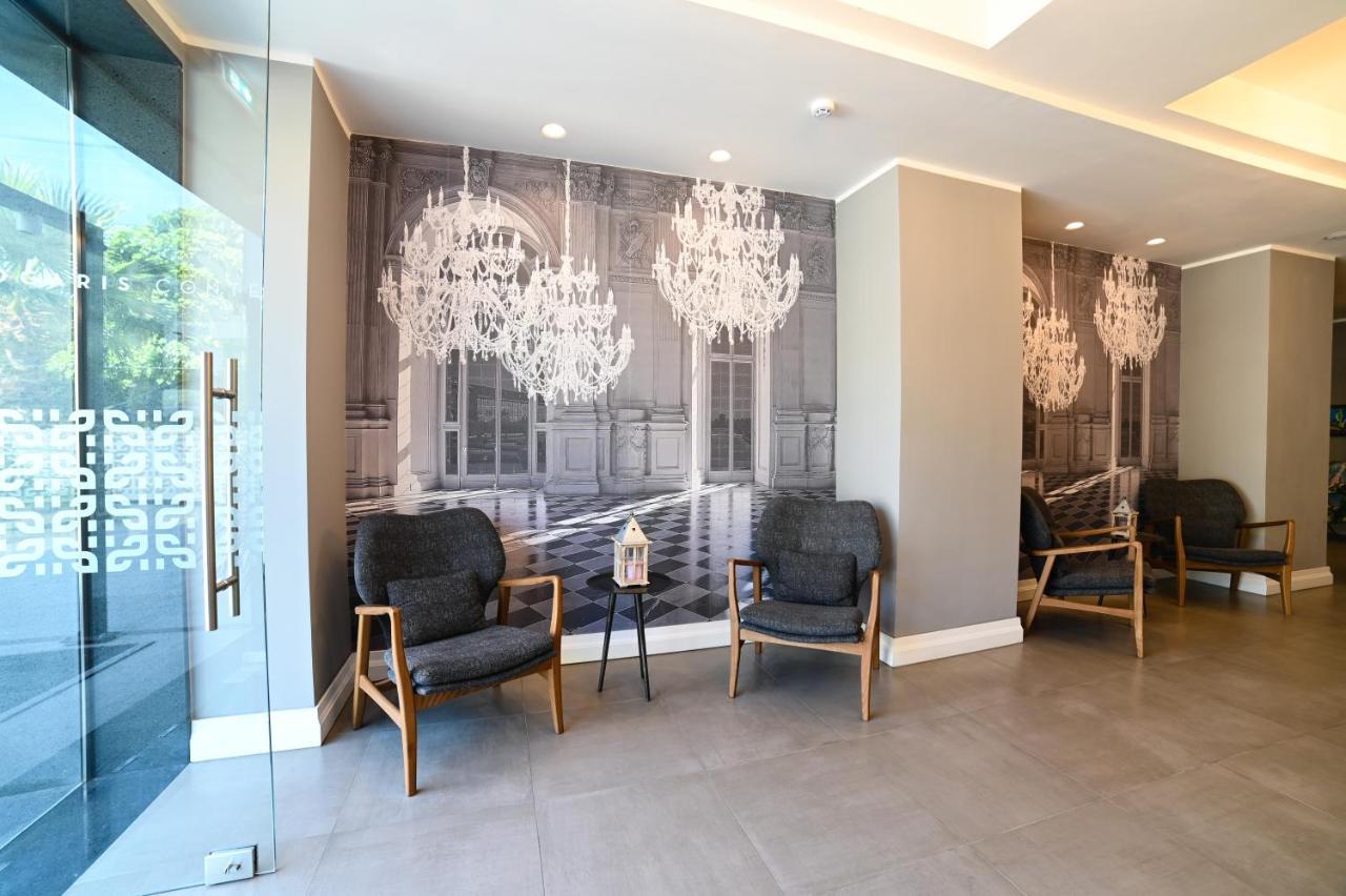 Hotel Sogaris Паестум Екстериор снимка
