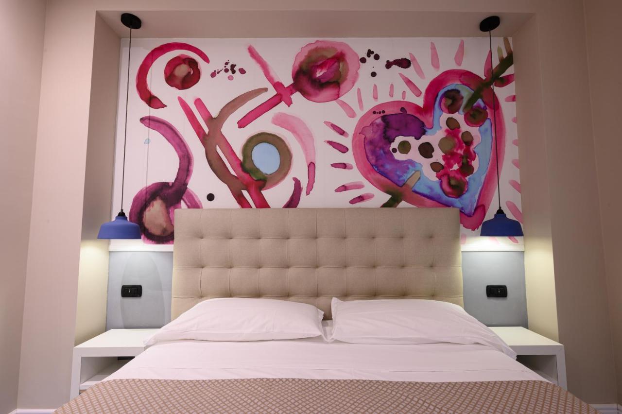 Hotel Sogaris Паестум Екстериор снимка