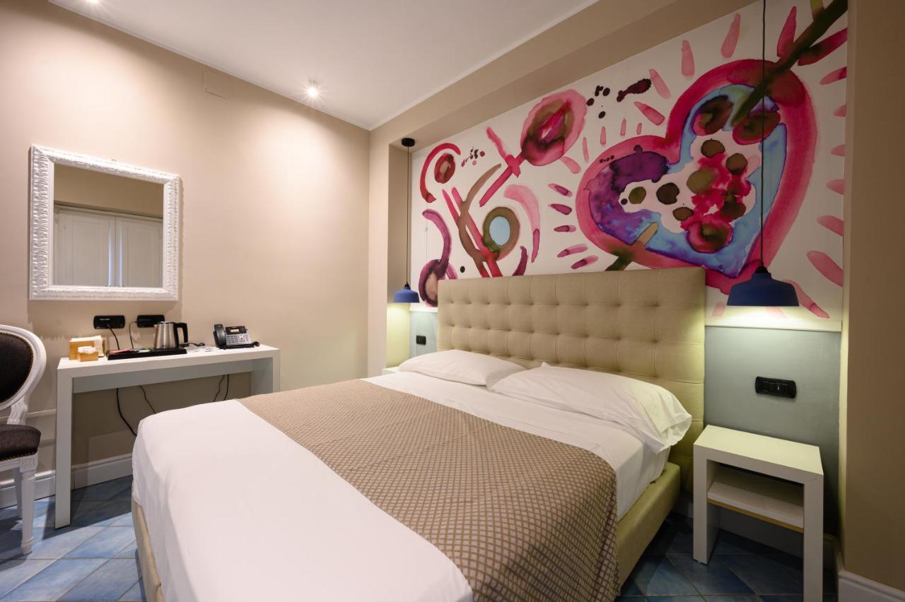 Hotel Sogaris Паестум Екстериор снимка