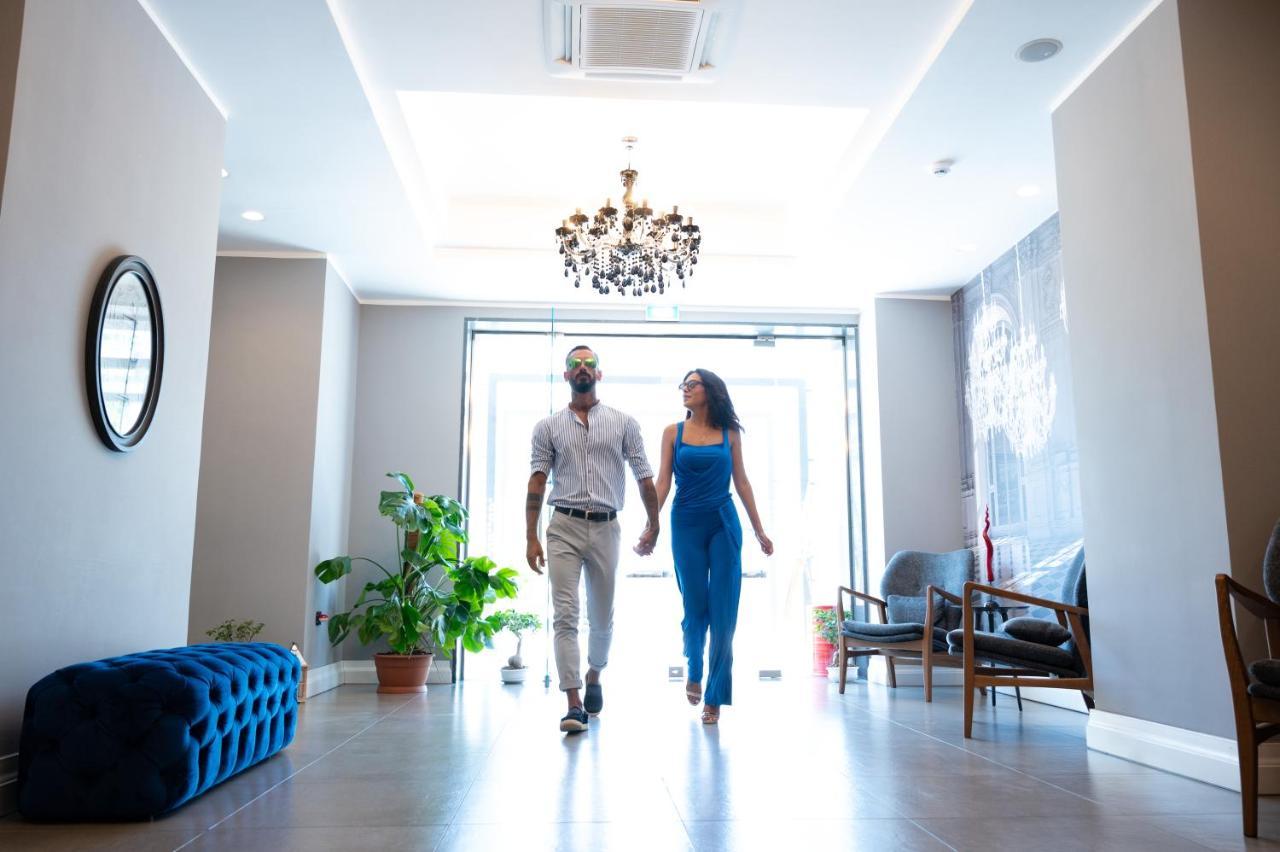 Hotel Sogaris Паестум Екстериор снимка