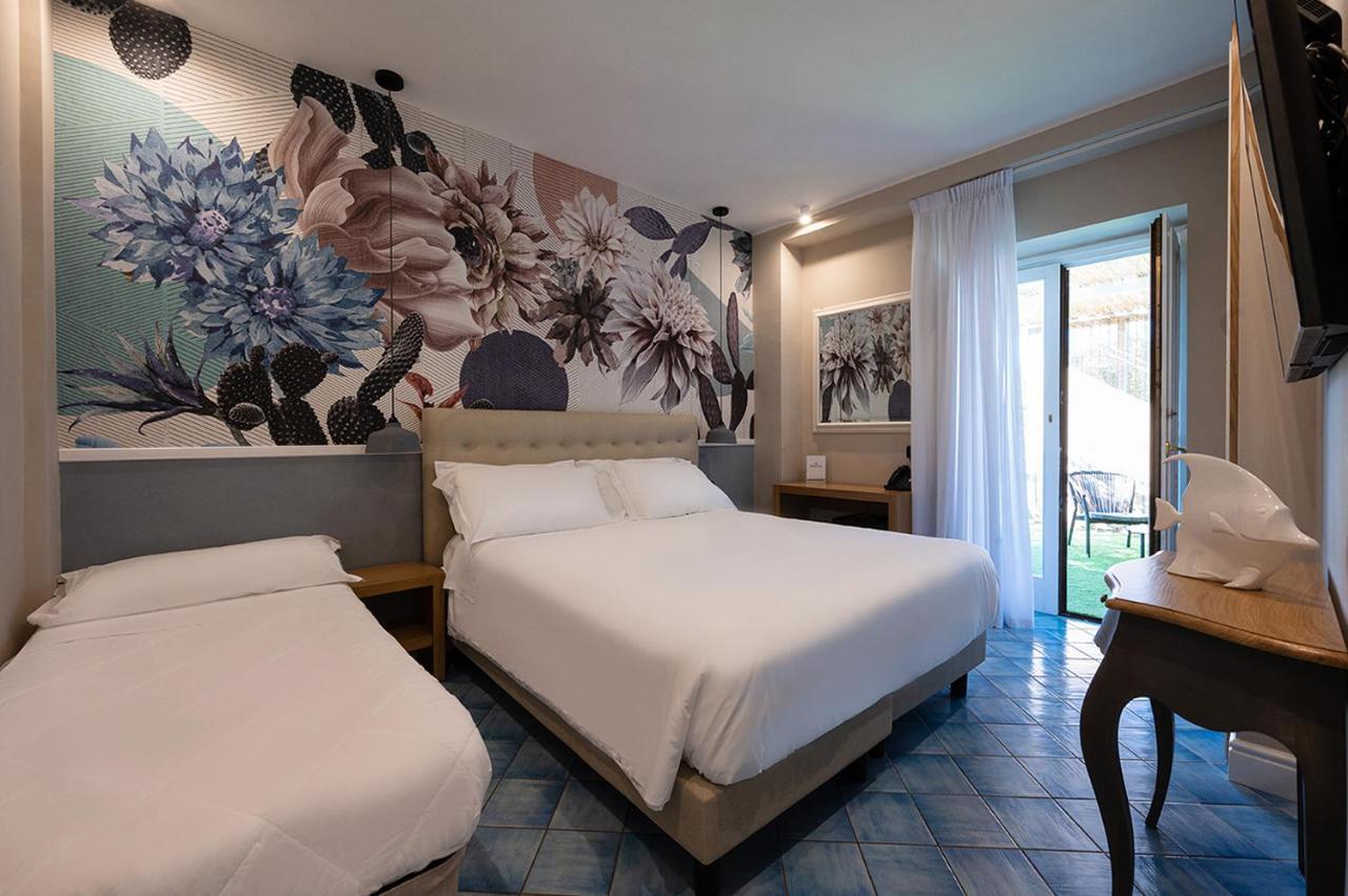 Hotel Sogaris Паестум Екстериор снимка