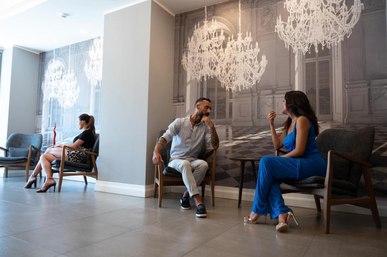 Hotel Sogaris Паестум Екстериор снимка